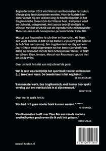 Schijt achterzijde