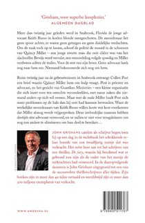 De onschuldigen achterzijde