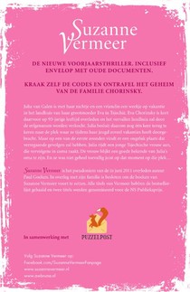Lentevuur achterzijde