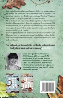 De familie achterzijde