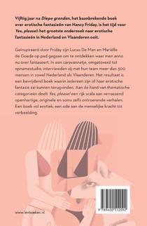 Yes, Please! achterzijde