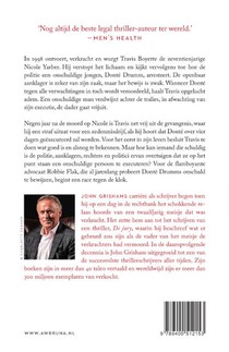 De bekentenis achterzijde