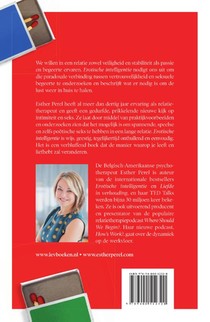 Erotische intelligentie achterzijde