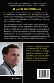 De lange weg naar genade achterzijde