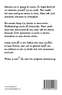 Verander muren in deuren achterzijde