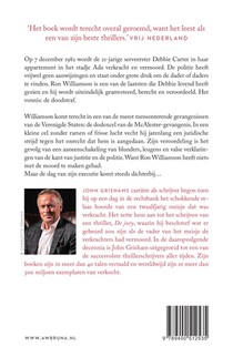 De gevangene achterzijde