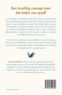 Welkom thuis achterzijde