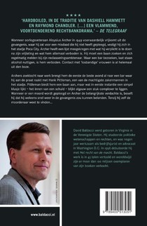 Een goede daad achterzijde