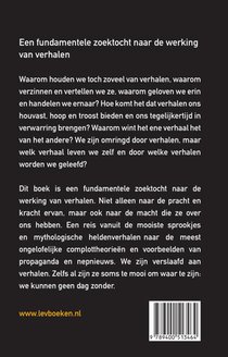 Too good to be true achterzijde