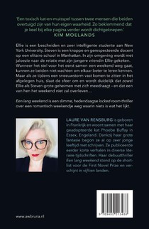 Een lang weekend achterzijde