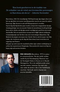 Op zoek naar mijn vader achterzijde