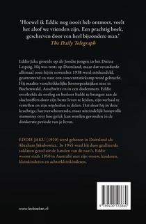 De gelukkigste man ter wereld achterzijde