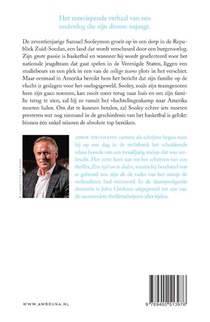 Sterspeler achterzijde