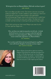 Die zomer achterzijde