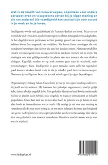 Weten wat je niet weet achterzijde