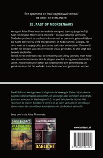 Eén minuut voor middernacht achterzijde