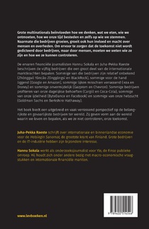 De 50 gevaarlijkste bedrijven ter wereld achterzijde