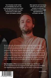 Agendahedonisme achterzijde