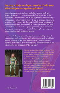 Het anti-aanbakbrein achterzijde