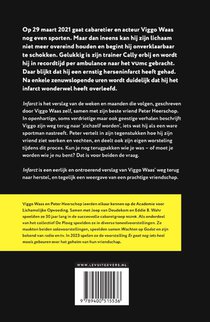Infarct achterzijde