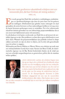 De vloek achterzijde