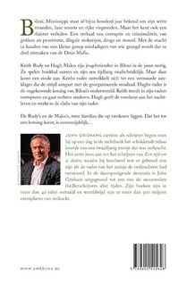 De jongens uit Biloxi achterzijde