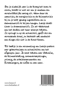 Denk eens in droomscenario's achterzijde