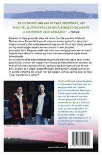 Zondeval achterzijde