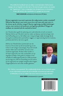 Handboek hofnar achterzijde