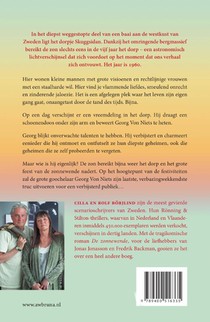 De zonnewende achterzijde