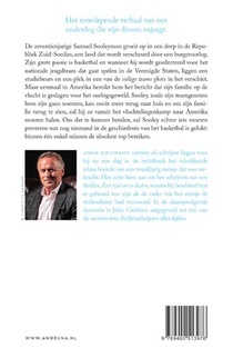 Sterspeler achterzijde