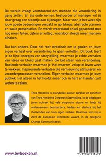 Change the Script achterzijde