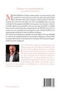 Advocaat van de duivel achterzijde