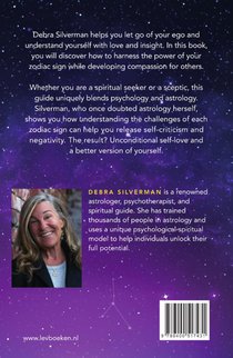 I don't believe in astrology (Eng) achterzijde
