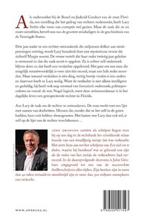 De lijst van de rechter achterzijde