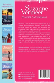 Bon Bini Beach achterzijde