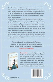 Mr. Malcolm's list achterzijde