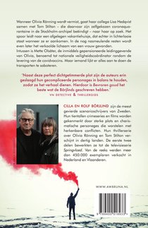 De samaritaan achterzijde