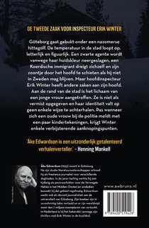 Roep uit de verte achterzijde