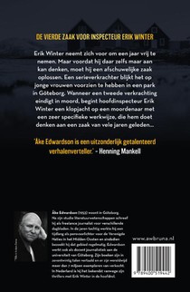 Tot in eeuwigheid achterzijde