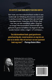 Een vlucht vooruit achterzijde