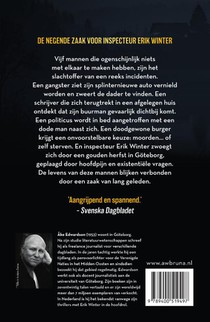 Nog niet dood achterzijde