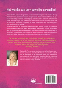 Het wonder van de vrouwelijke seksualiteit achterzijde