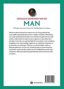 Seksuele geheimen van de man achterzijde