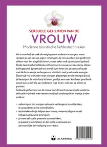 Seksuele geheimen van de vrouw achterzijde