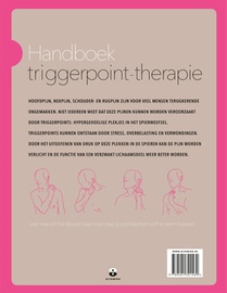 Handboek triggerpointtherapie achterzijde