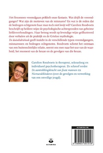 De duivelsdriehoek achterzijde