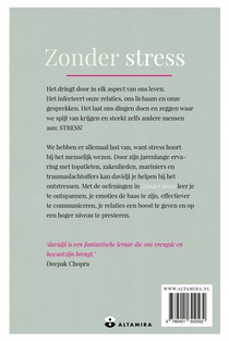 Zonder stress achterzijde