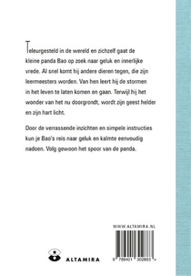 De veertien geheimen van de panda achterzijde