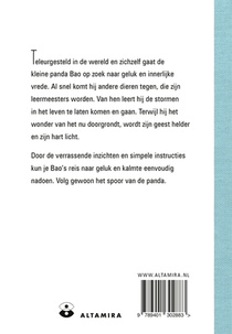 De veertien geheimen van de panda achterzijde
